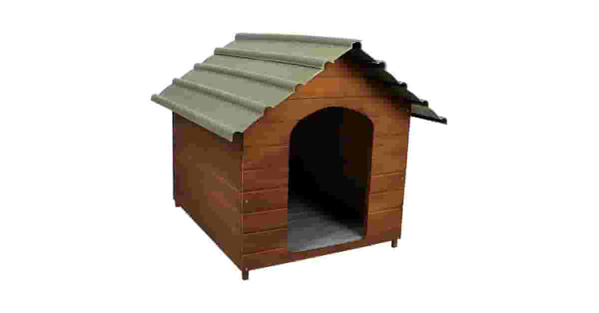 Melhor Casinha para Cachorro Grande: Durabilidade e Conforto