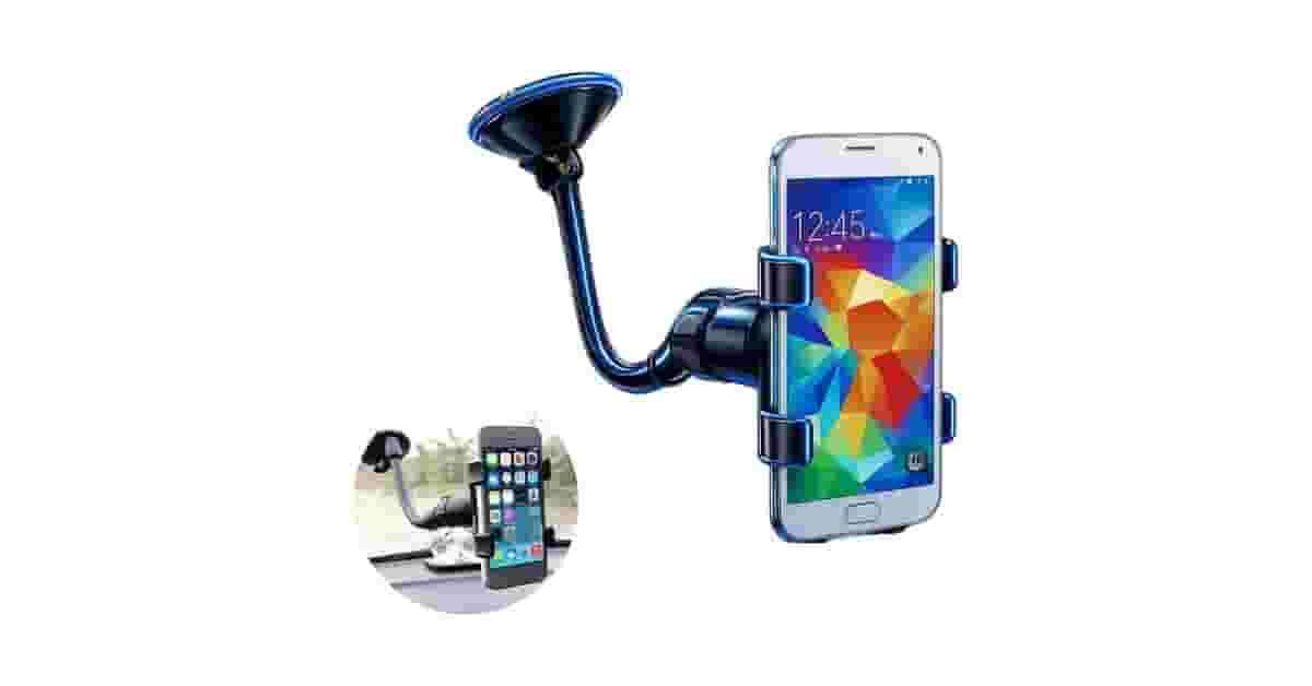 Melhor Celular Para GPS: 10 Suportes Mais Estáveis