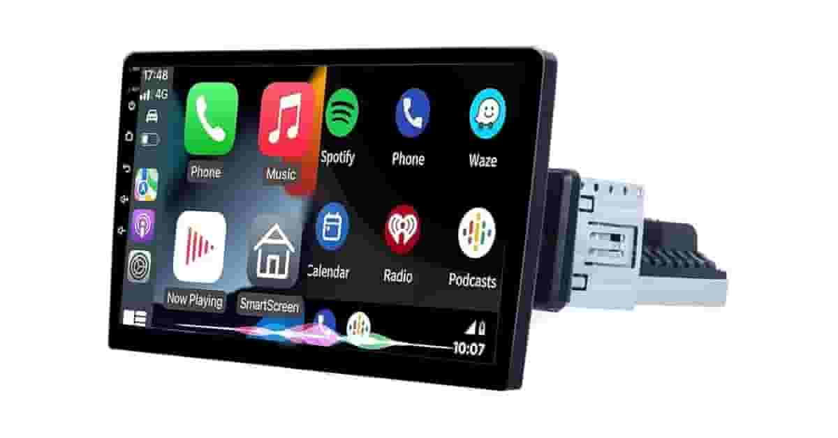 Melhor Central Multimídia 1 Din: Android ou MP5?