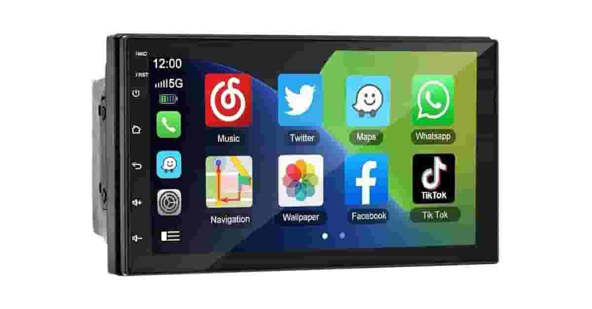 Melhor Central Multimídia 7 Polegadas: Qual Comprar?