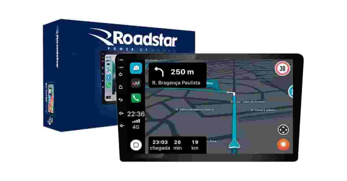 Melhor Central Multimídia 9 Polegadas: Guia de Specs