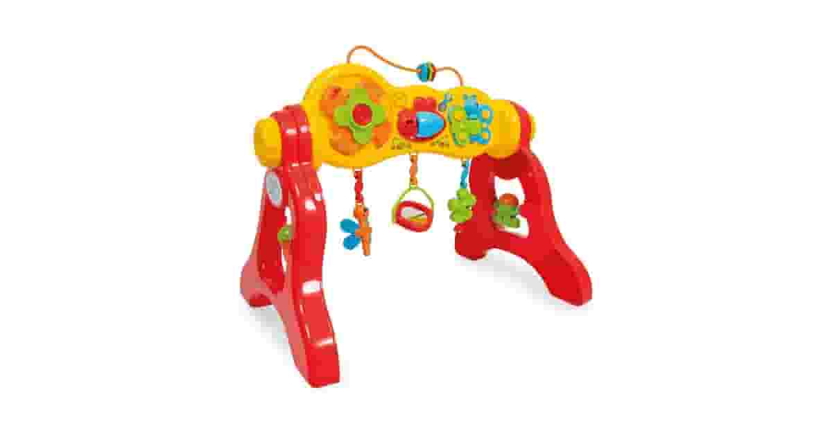 Melhor Centro de Atividade Para Bebe: Qual o Mais Seguro?