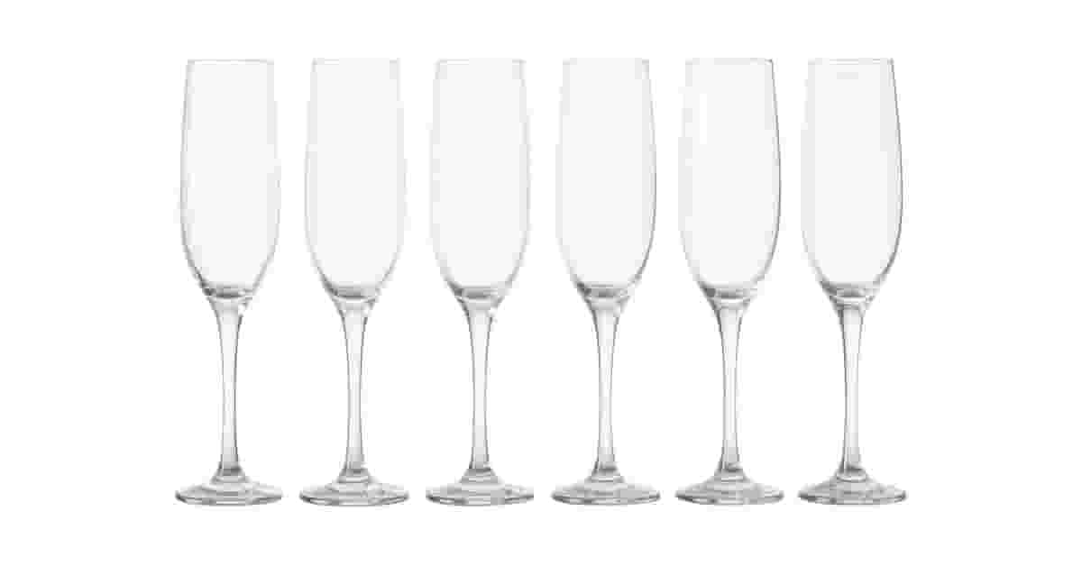 Melhor Champagne Para Casamento: 10 Taças Essenciais