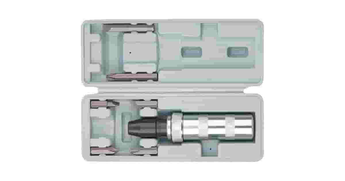 Melhor Chave de Impacto Manual: Guia Para Escolher a Ideal