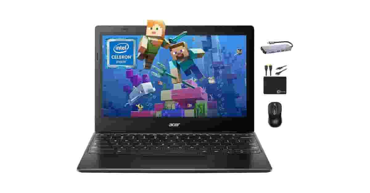 Melhor Chromebook para Estudantes? 10 Opções de Valor