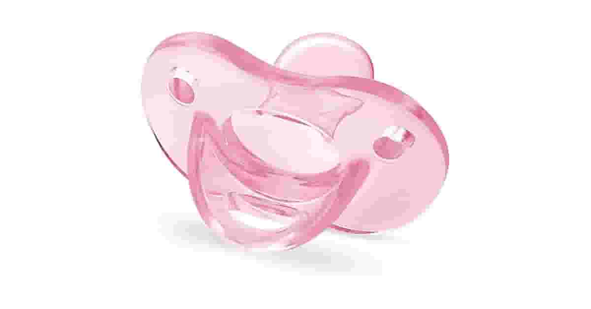 Melhor Chupeta Para Recem Nascido: Qual Bico É Ideal?