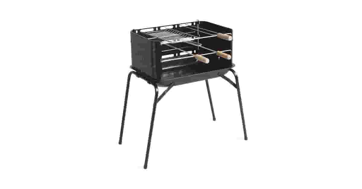 Melhor Churrasqueira a Carvao: Como Escolher a Sua?