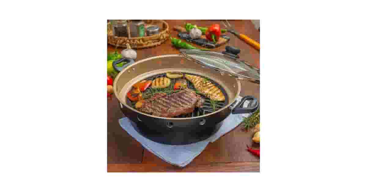 Melhor Churrasqueira de Fogão a Gás: Guia Completo