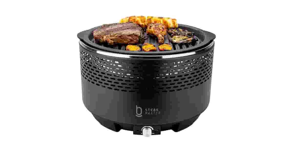 Melhor Churrasqueira de Mesa: Escolha a Sua!