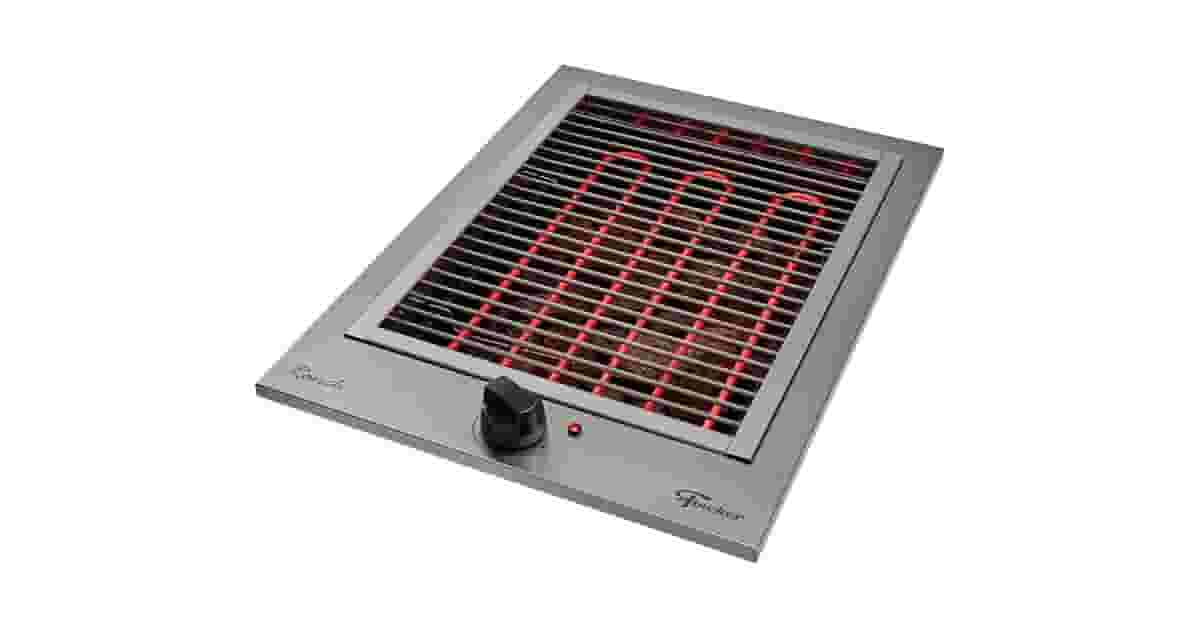 Melhor Churrasqueira Elétrica de Bancada: Guia Completo
