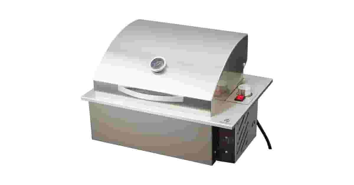 Melhor Churrasqueira Elétrica de Embutir Bancada: Guia Completo