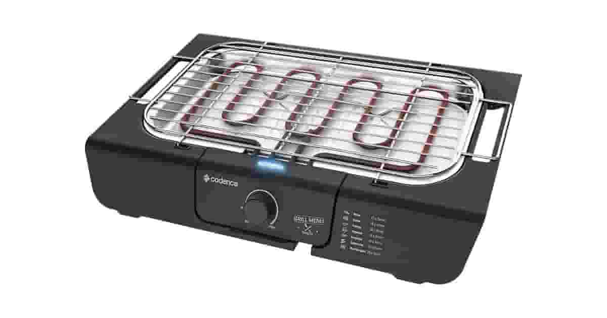 Melhor Churrasqueira Elétrica para Apartamento: Guia Completo