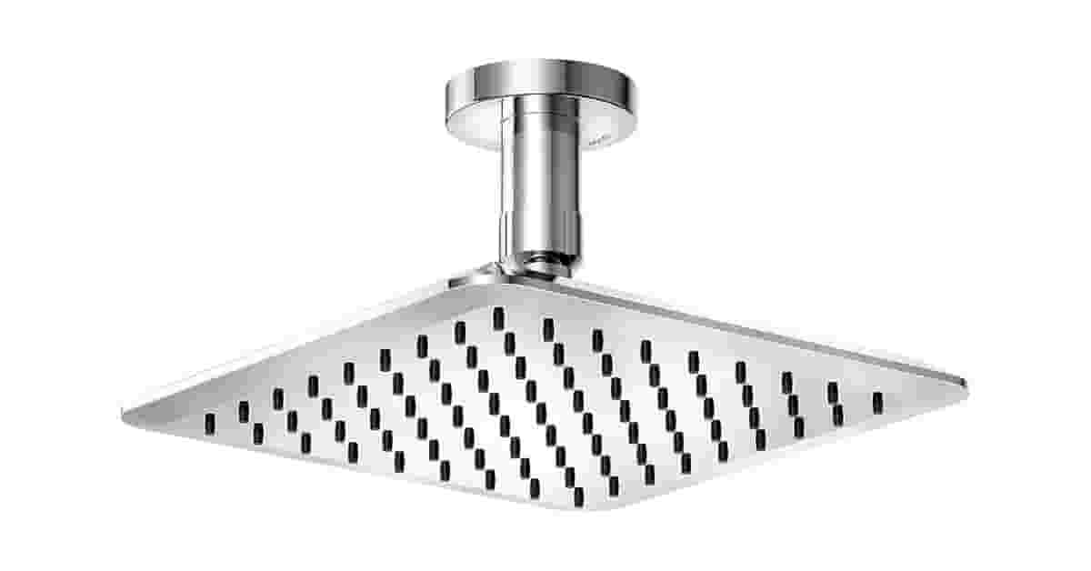 Melhor Chuveiro de Teto: Guia Para Um Banho de Hotel