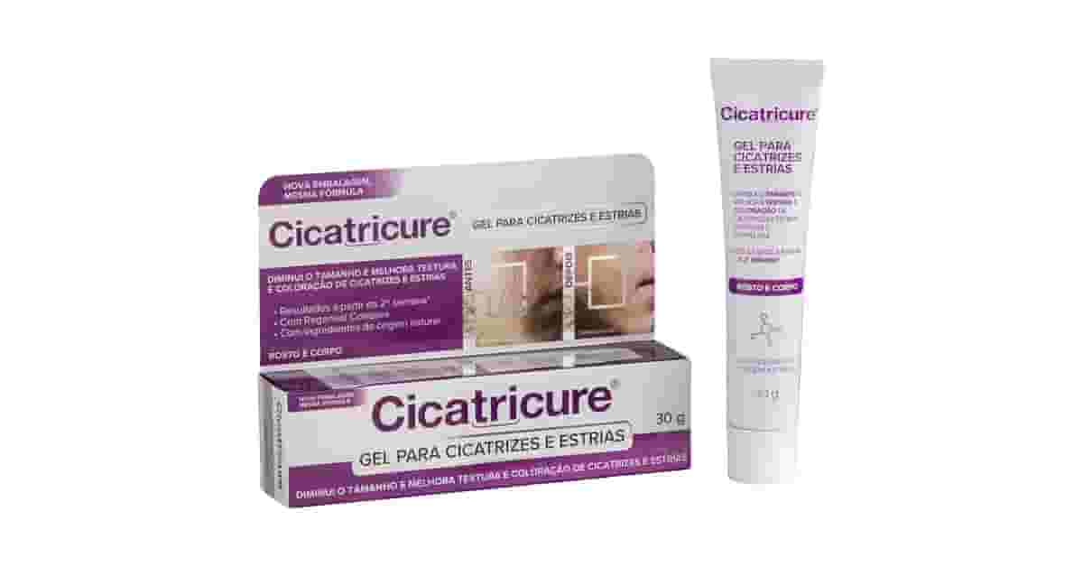Melhor Cicatrizante Para Tatuagem, Acne e Cirurgia