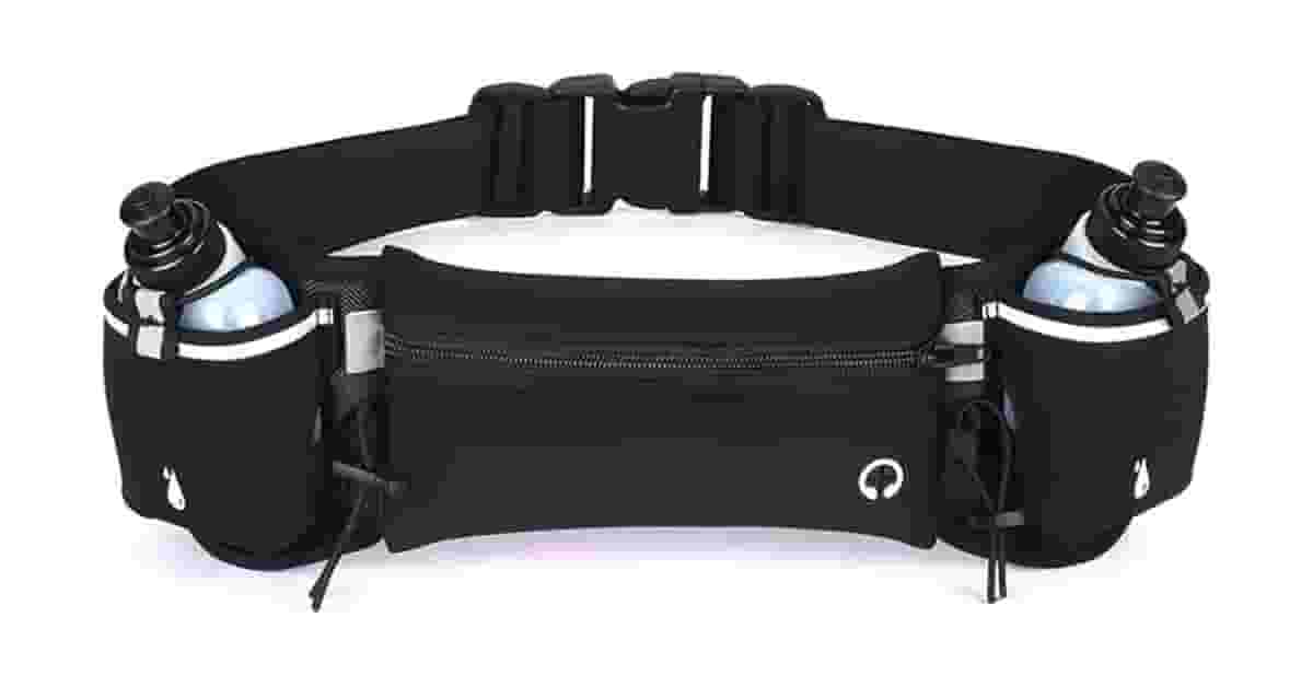 Melhor Cinto de Hidratacao: 10 Opções Sem Balanço