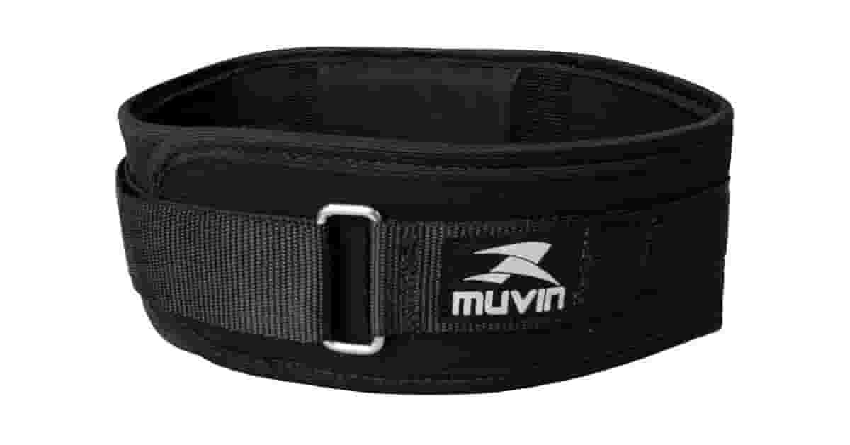 Melhor Cinto para Musculação: Suporte Lombar Essencial