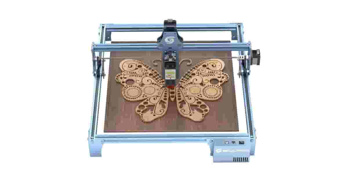 Melhor Cnc Laser: Potência e Precisão para Seus Projetos