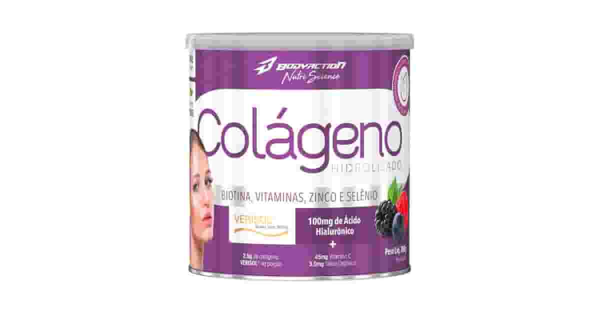 Melhor Colágeno Verisol e Hialurônico: 10 Opções