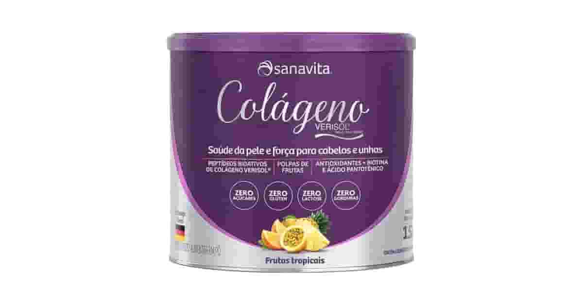 Melhor Colágeno Verisol Sanavita: Skin ou Duo Balance?