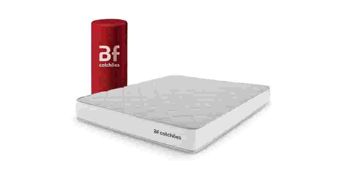 Melhor Colchão Casal Espuma: Guia Definitivo D33
