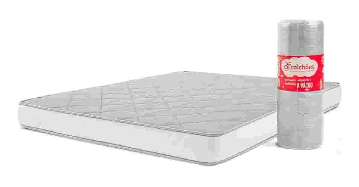 Melhor Colchão de Espuma Casal: D28, D33 ou D45?