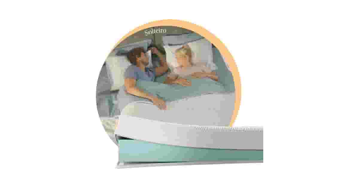 Melhor Colchao de Espuma: Qual a Densidade Certa?