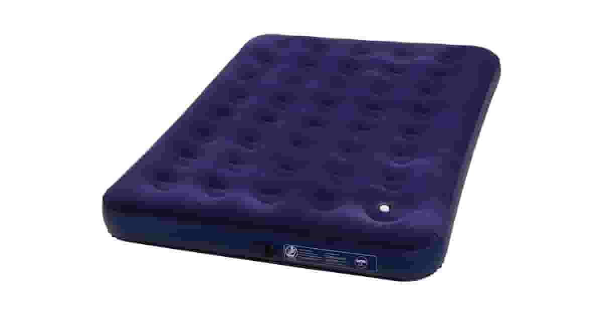 Melhor Colchão Inflável para Camping? Conforto vs Portabilidade