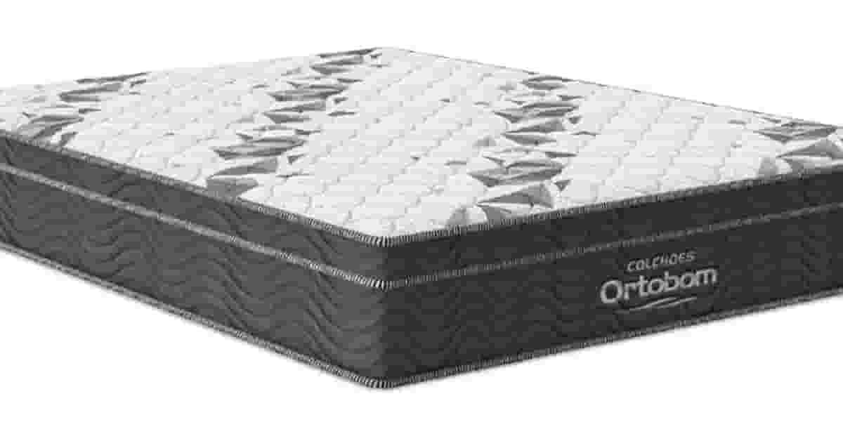 Melhor Colchão para Coluna Ortobom: Conforto e Suporte