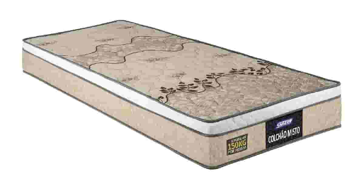 Melhor Colchão Solteiro Para 150 kg: Guia Firmeza