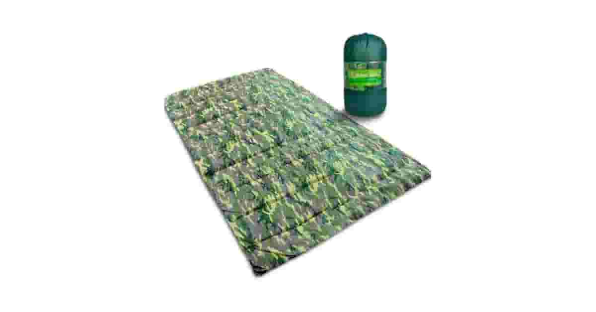 Melhor Colchonete Para Camping Casal? Guia Definitivo