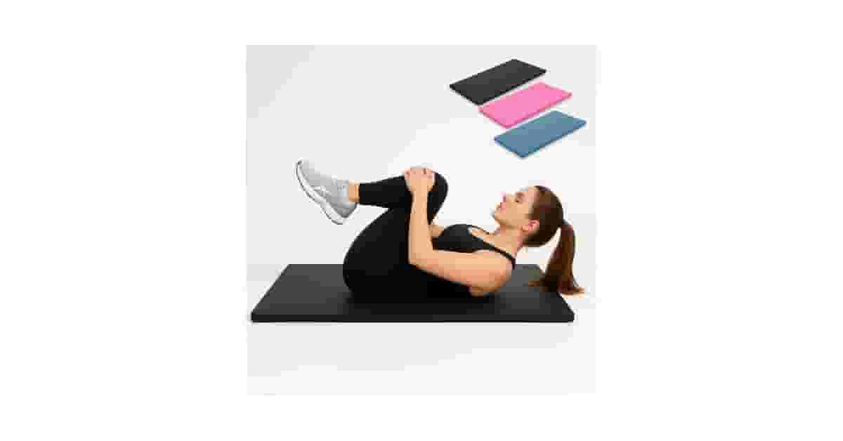 Melhor Colchonete para Exercicios: Guia de Densidade