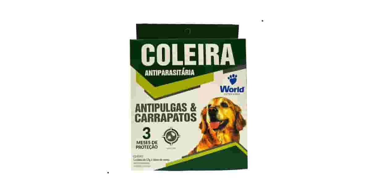 Melhor Coleira Antipulgas Para Filhotes: Guia Seguro