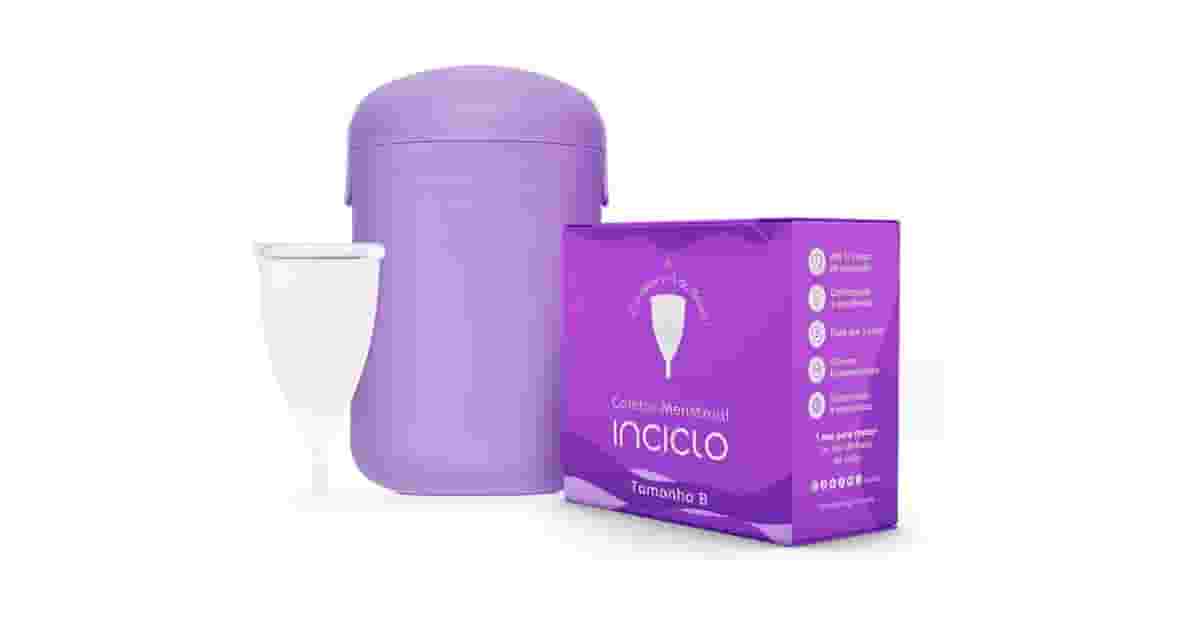 Melhor Coletor Menstrual: Qual Tamanho e Marca?