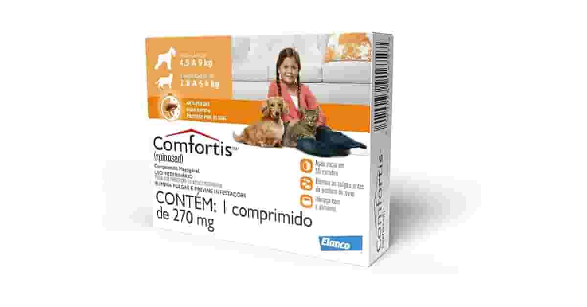 Melhor Comprimido Antipulgas Para Gatos: Qual Dura Mais?