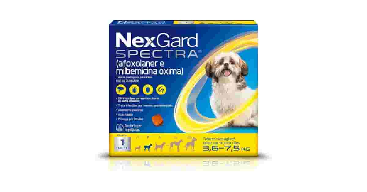 Melhor Comprimido Para Carrapato Dose Única: Guia