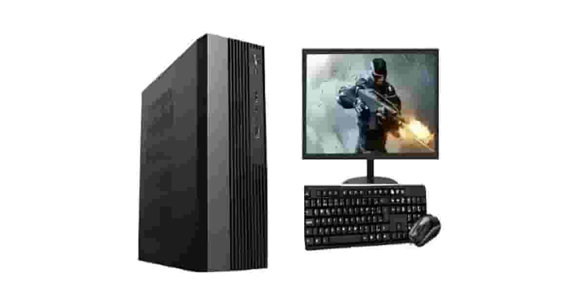 Melhor Computador Desktop: Guia Para Escolher Certo