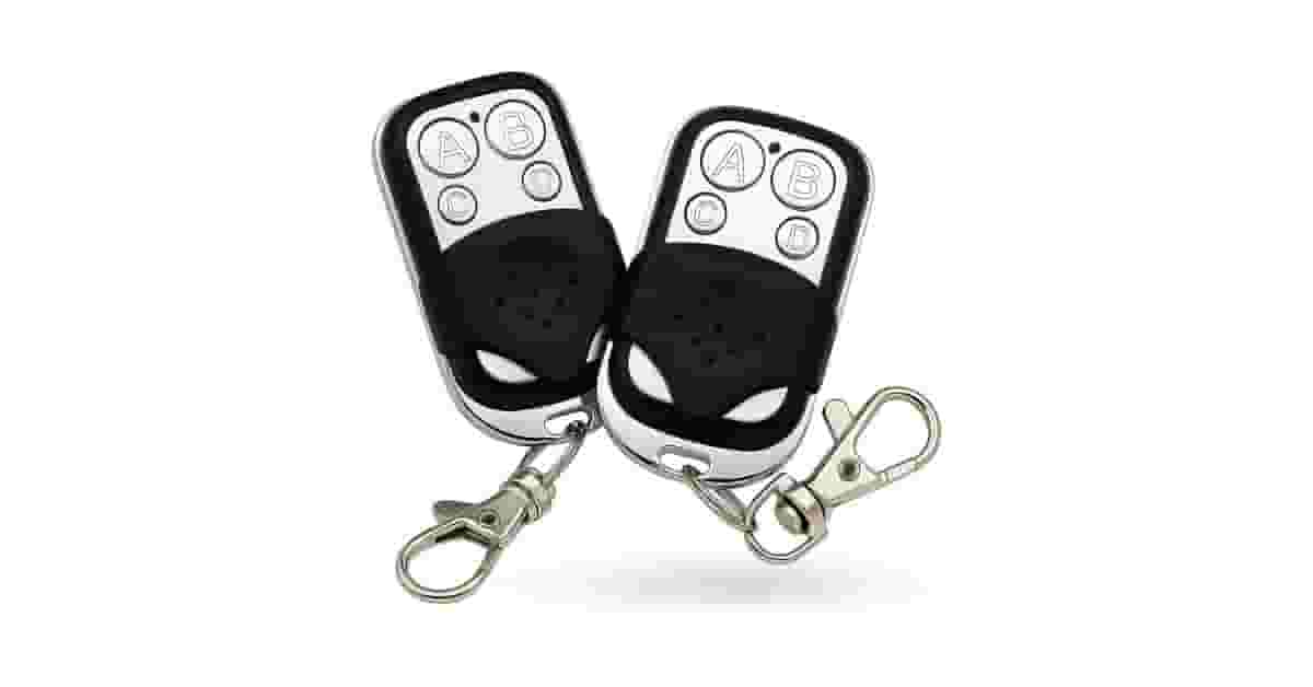 Melhor Controle de Portao Eletronico: Qual Escolher?