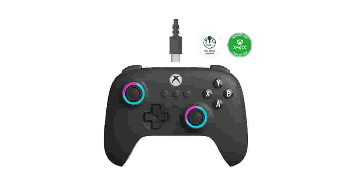 Melhor Controle Licenciado Xbox: Guia Completo e Análise