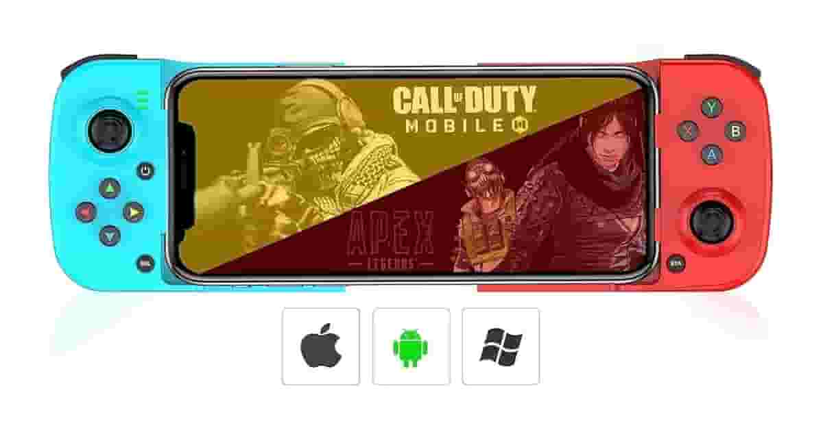 Melhor Controle para Celular iOS: Jogos Sem Limites!