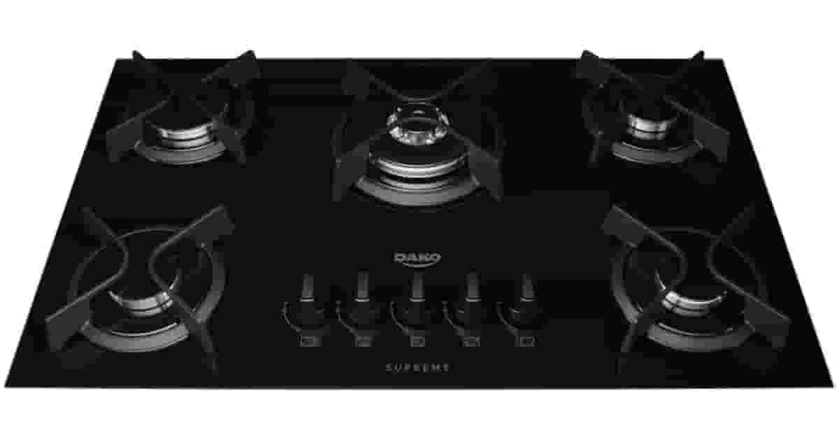 Melhor Cooktop 5 Bocas Gas: Qual o Ideal Para Sua Cozinha?