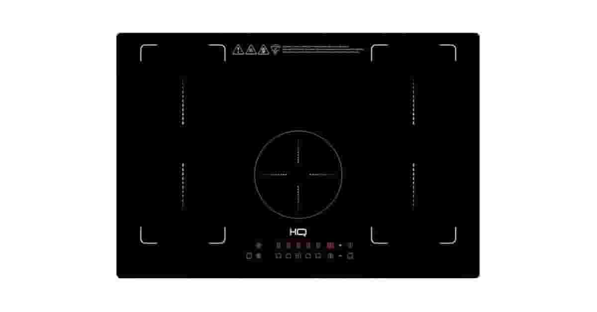 Melhor Cooktop Indução 5 Bocas: Qual o Ideal?