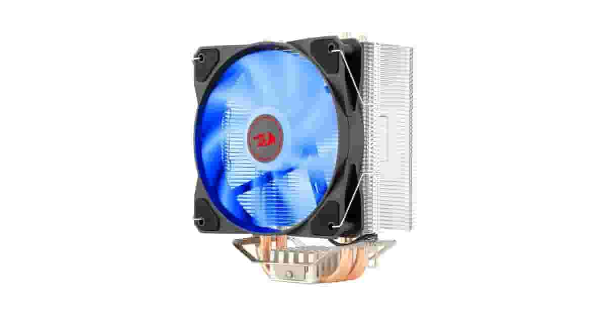 Melhor Cooler Para Processador Para Jogos e Overclock