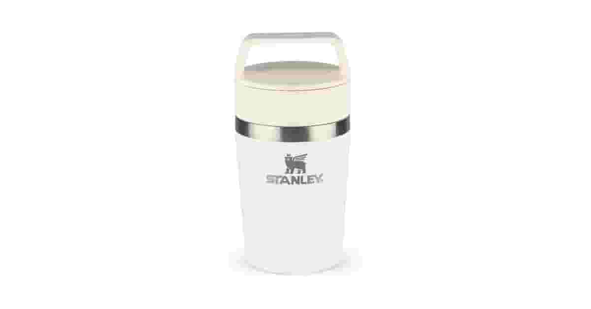 Melhor Copo Térmico para Café Stanley: Escolha Ideal!