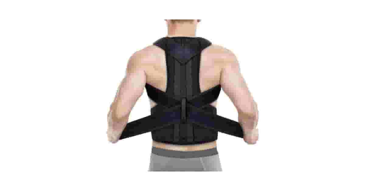 Melhor Corretor de Postura: Qual Alivia a Dor?