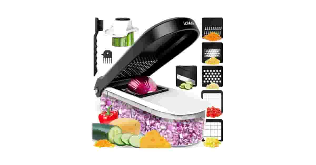 Melhor Cortadores de Legumes: Guia de Modelos