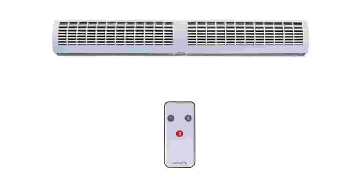 Melhor Cortina de Ar do Mercado: Escolha Ideal