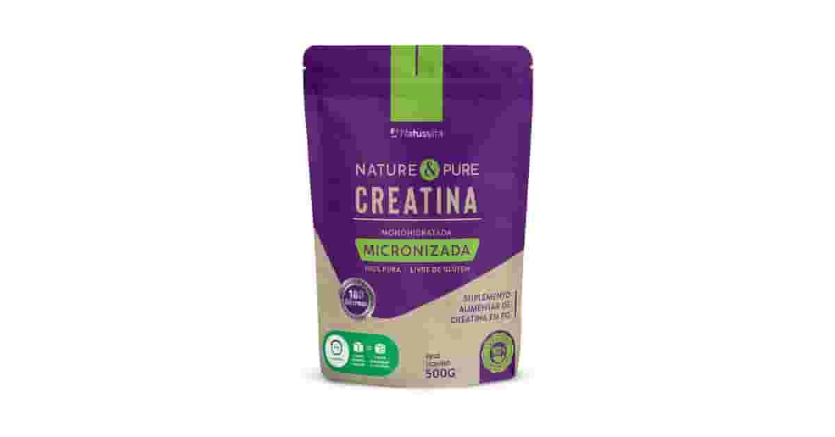 Melhor Creatina Micronizada do Mercado: Qual Escolher?