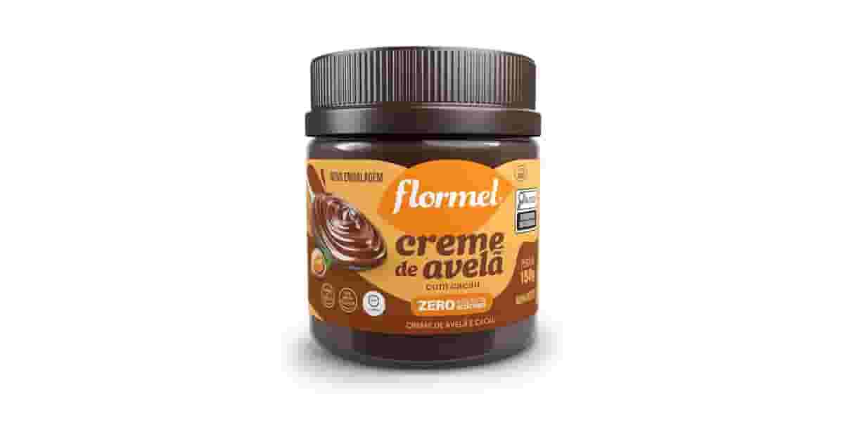 Melhor Creme de Avela: Do Clássico ao Zero Açúcar