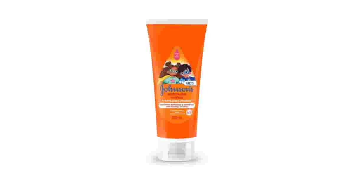 Melhor Creme de Pentear Cabelo Cacheado Infantil: Cachos Definidos!