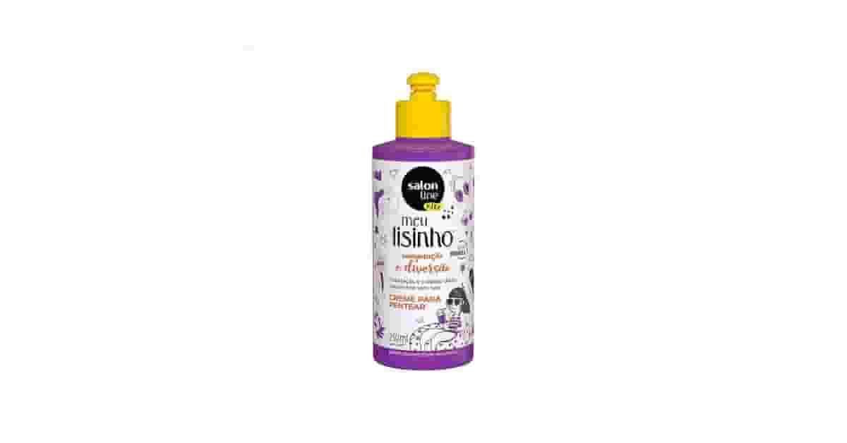 Melhor Creme de Pentear Para Cabelo Liso Infantil?